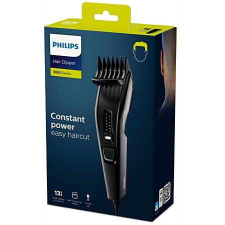 Philips Hc3510/15 Cortapelos Philis Chuchillas De Acero