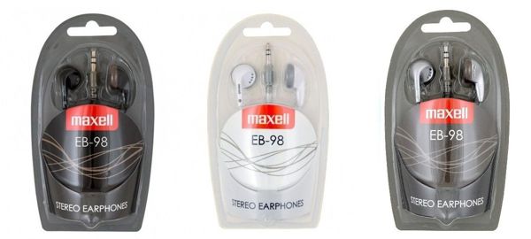 Maxell Eb-98 Auricular
