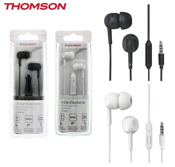 Thomson Ear3005Bk Auricular Micro