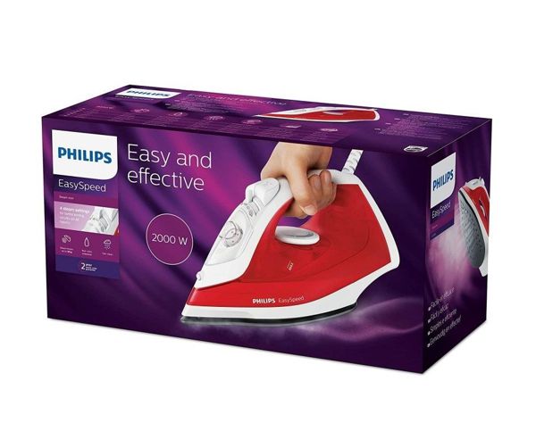 Philips Gc1742/20 Plancha Comfort Potencia 2000W