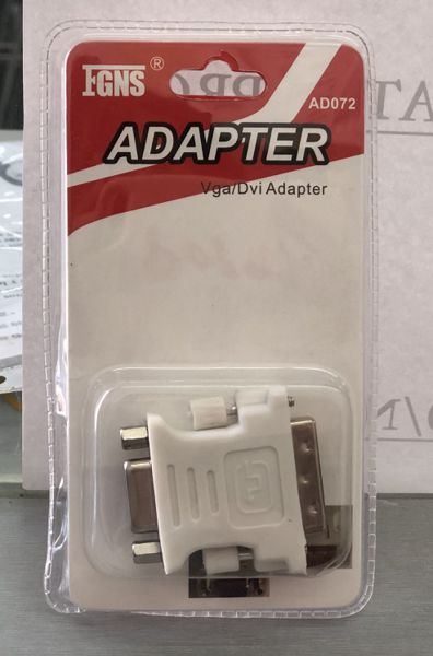 Gns Ad072 Adaptador Vga / Dvi