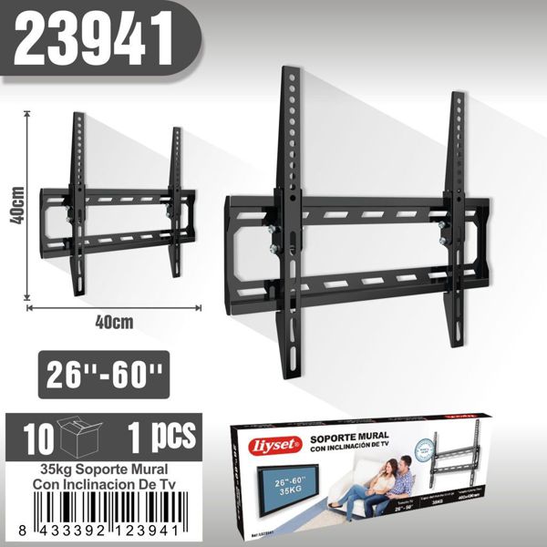 Soporte De Pared Para TV Lcd 26'-50'