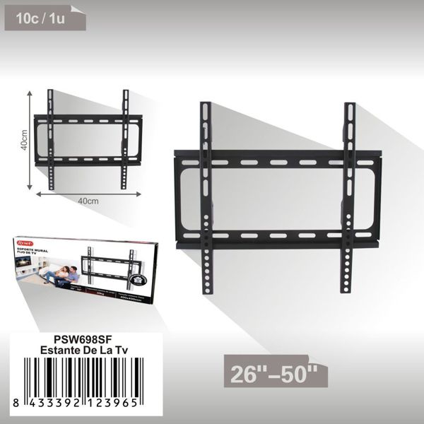 Soporte De Pared Para TV Lcd 26'-50'