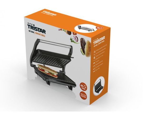Tristar Gr-2846 Grill Plancha