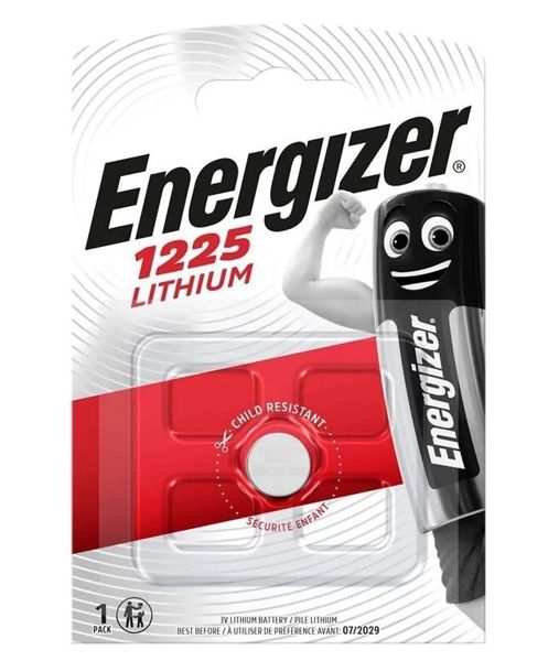 CR1225 BR1225 ENERGIZER PILAS DE LITIO TIPO BOTóN 3V