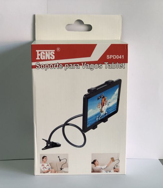 Fgns Spd041 Soporte Tubular Para Ciclos Tablet