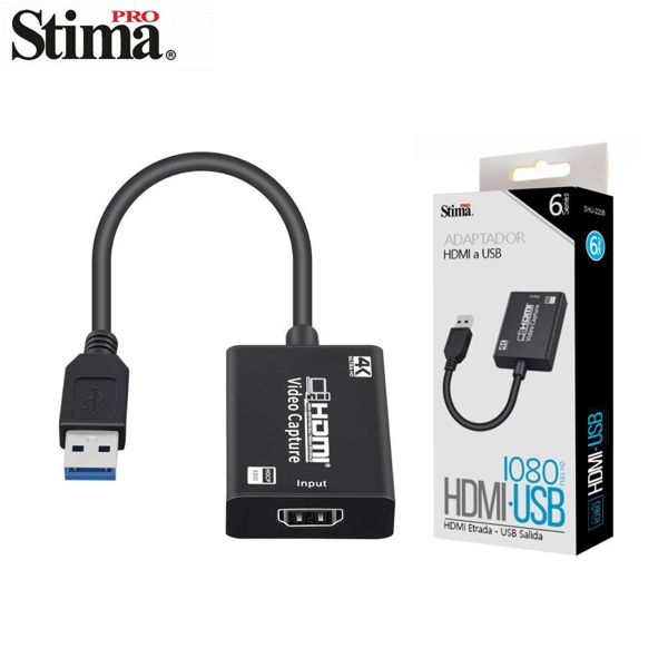 Stima Shu-2206 Adaptador HDMI A USB