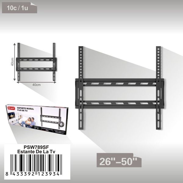 Liyset 123934 Estante De La TV 26'-50'