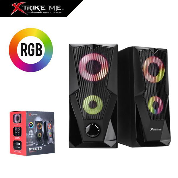 Xtrike Me Sk501 Gaming Speakers