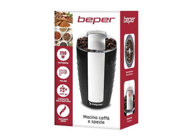 Beper Bp.581 Molinillo De Cafe 100Gr