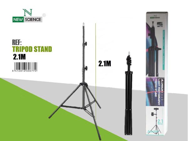 New Science T03 Soporte De Aro