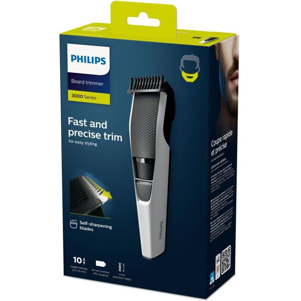Philips Bt3206/14 Barbero Recargable