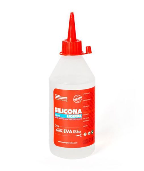 Zp 072006 Silicona Liquida 60Ml