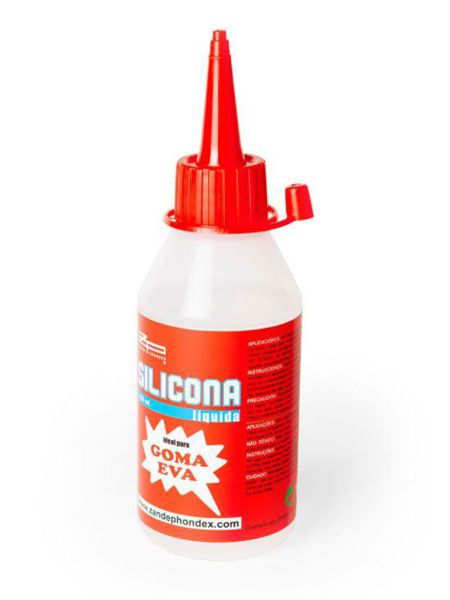 Zp 072008 Silicona Liquida 100Ml