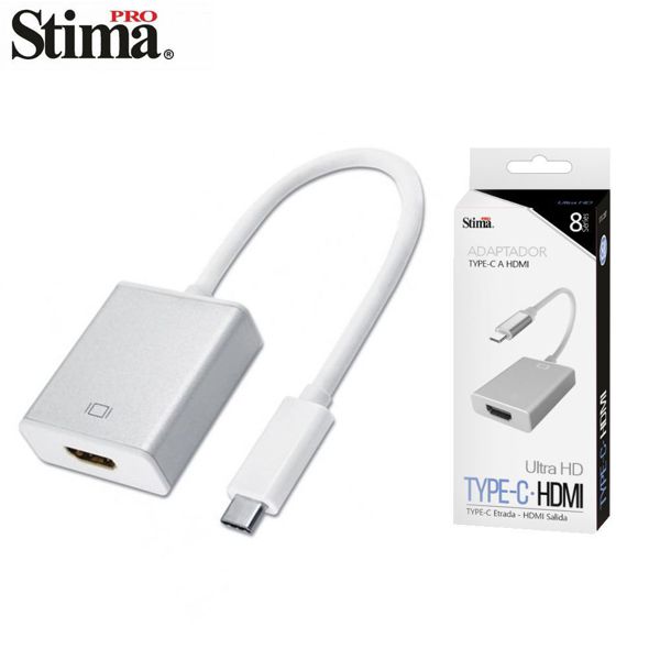 Stima Stc-2207 Adaptador Type-C HDMI