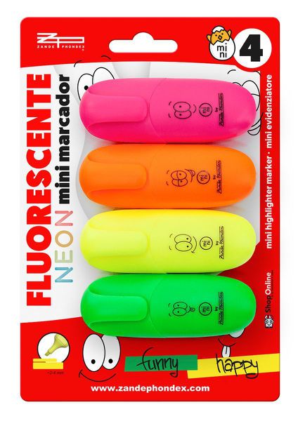Zp 090313 Mini Fluorescente Ovalado