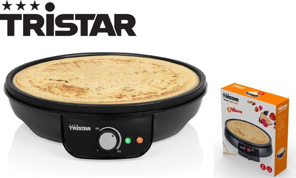 Tristar Bp-2637 Maquina De Crep