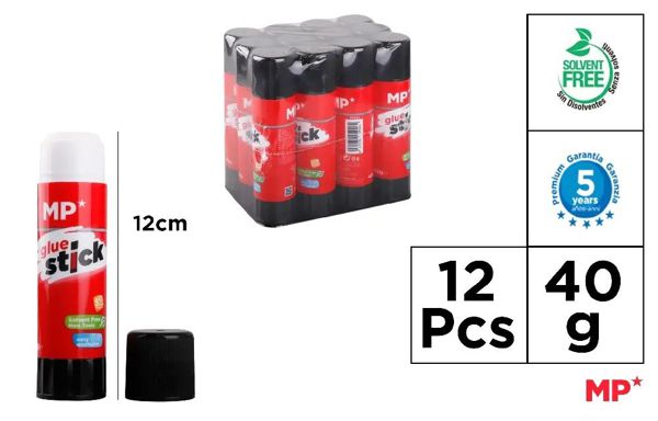 Mp Pp002 Pegamento De Barra 40G