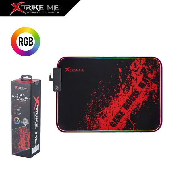 Xtrike Me Mp-602 Alfombrilla Gaming Alta Densidad