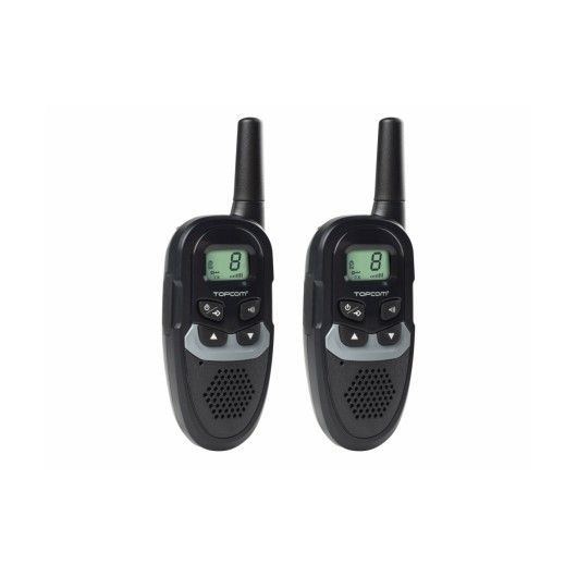 Topcom Rc-6410 Walkie Talkie Sin Base De Carga