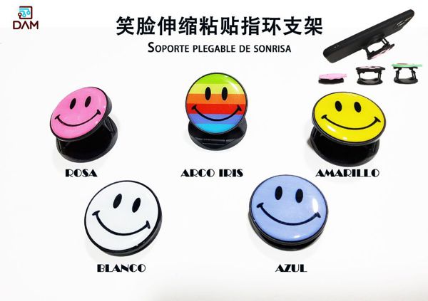 Soporte Plegable De Sonrisa