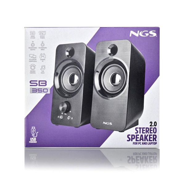 Ngs Sb350 Output Power 12W USB Power
