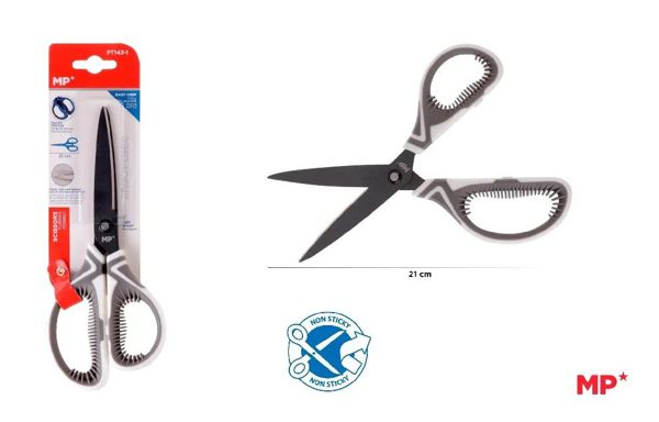 Mp Pt143-1 Tijeras Antiadherentes Ergonomicas Ligeras
