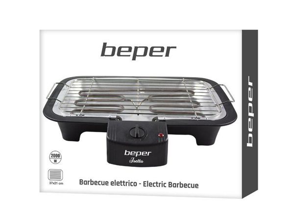 Beper BT.410 Barbacoa Electrica