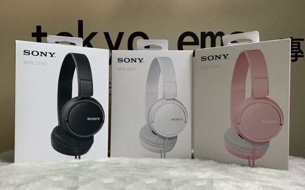 Sony Mdr-Zx110 Casco Auricular