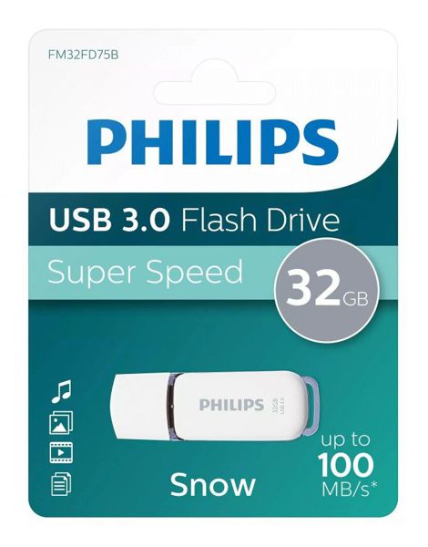 Philips Pendrive 32Gb USB 3.2