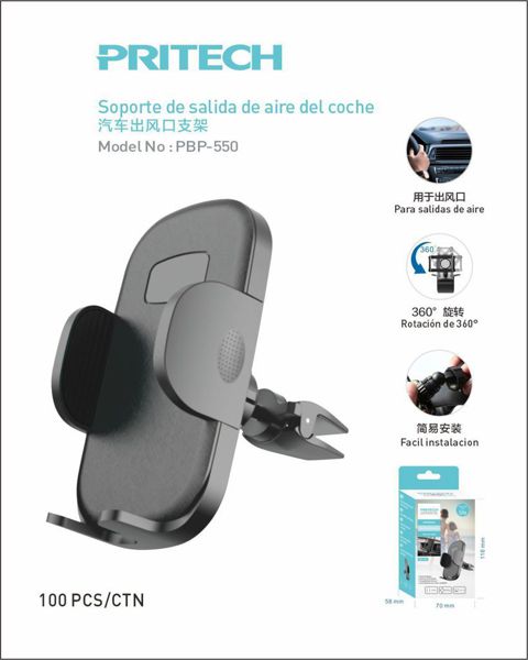 Pritech Pbp-550 Soporte Movil