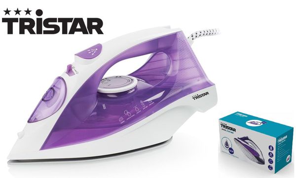 St-8350 Plancha De Vapor 2200W