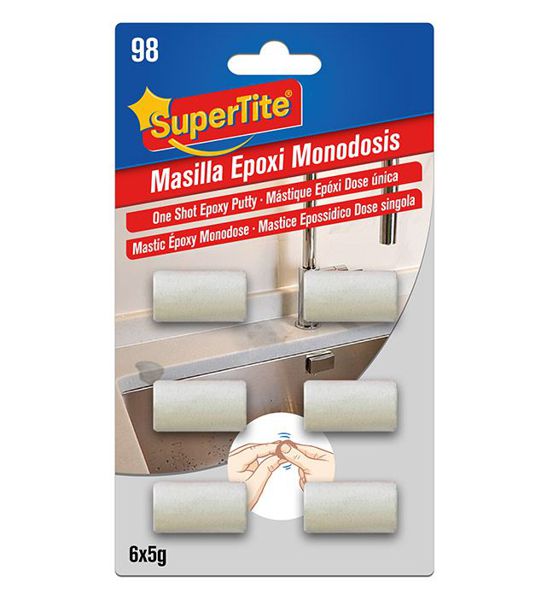 Supertite 2798 Barrit Masilla Multiuso Blis 6*5G