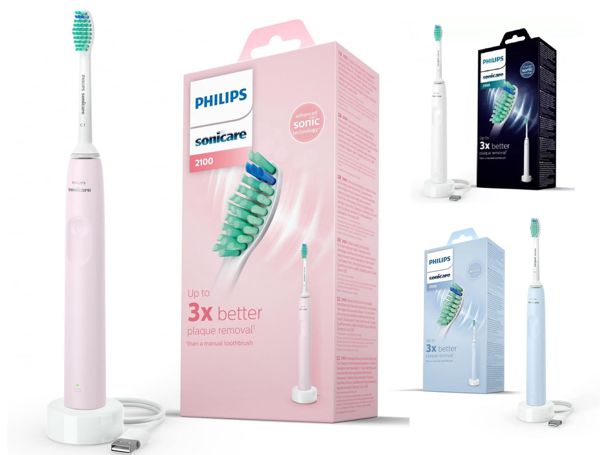 Philips Hx3651/13 Cepillo Dental Electrico Blanco