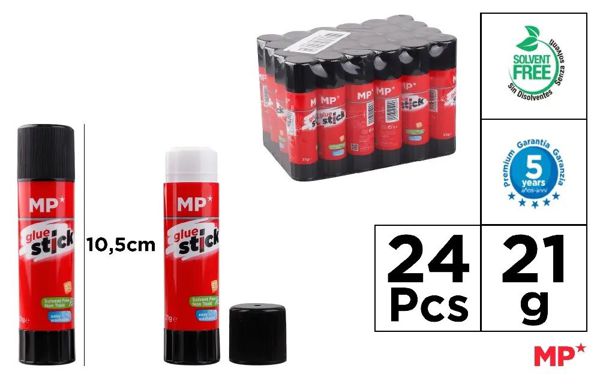 Mp Pp001 Pegamento De Barra 21G