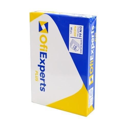 Papel De Oficina Copystar A4 80 Gramos