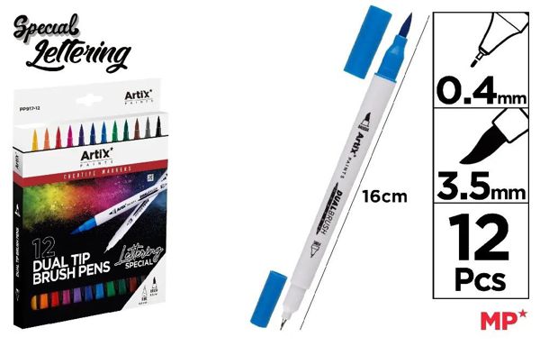 Mp Pp917-12 Rptulador Doble Punta