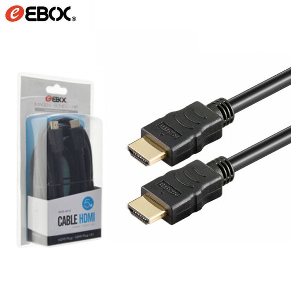 Ebox Ehd-4014 Cable HDMI - HDMI 3M