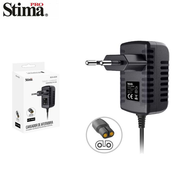 Stima Sca-A220 Cargador De Afeitadora Compatible Philips 4.3V-70