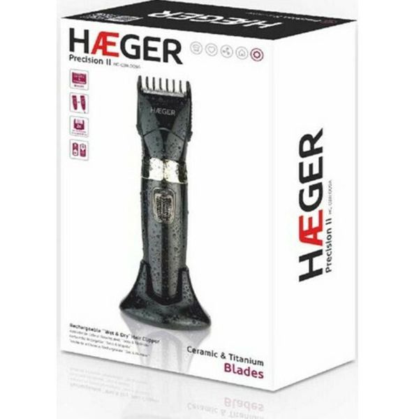 Haeger Hc-03W.009A Cortador De Pelo