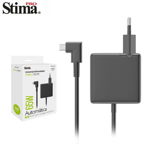Stima Sad-A147 Alilentador Universal Type-C Pd/PC