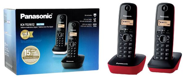 Tg1612 Telefono Fijo Duo