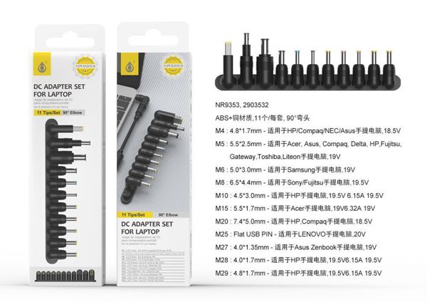 One Plus 2903532 Nr9353 Adaptador Laptop 11 Tips