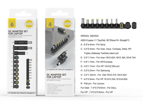 One Plus 2903542 Nr9354 Adatapdor Tip 10+2