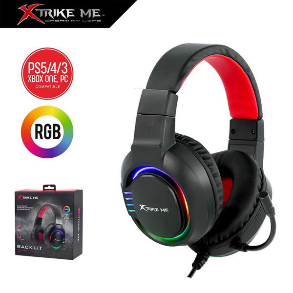 Xtrike Me Gh405 Auriculares Gaming