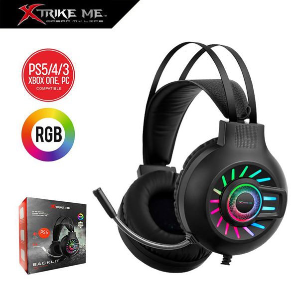Xtrike Me Gh605 Auriculares Gaming