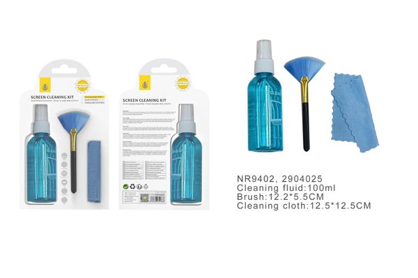 One Plus 2904025 Nr9402 Kit De Limpieza