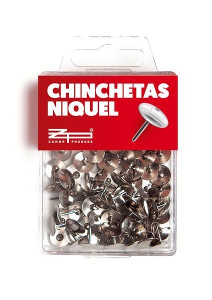 Zp 130071 B/ Chinchetas Niquel