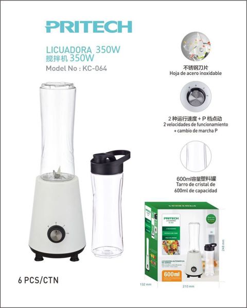 Pritech Kc-064 Licuadora