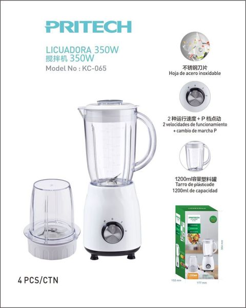 Pritech Kc-065 Licuadora